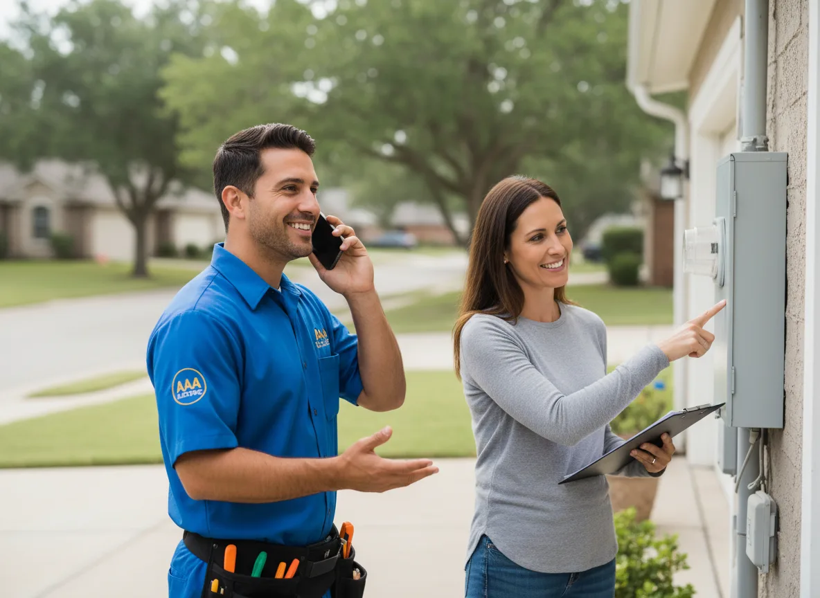 Electrical Repair El Paso, IL FAQs