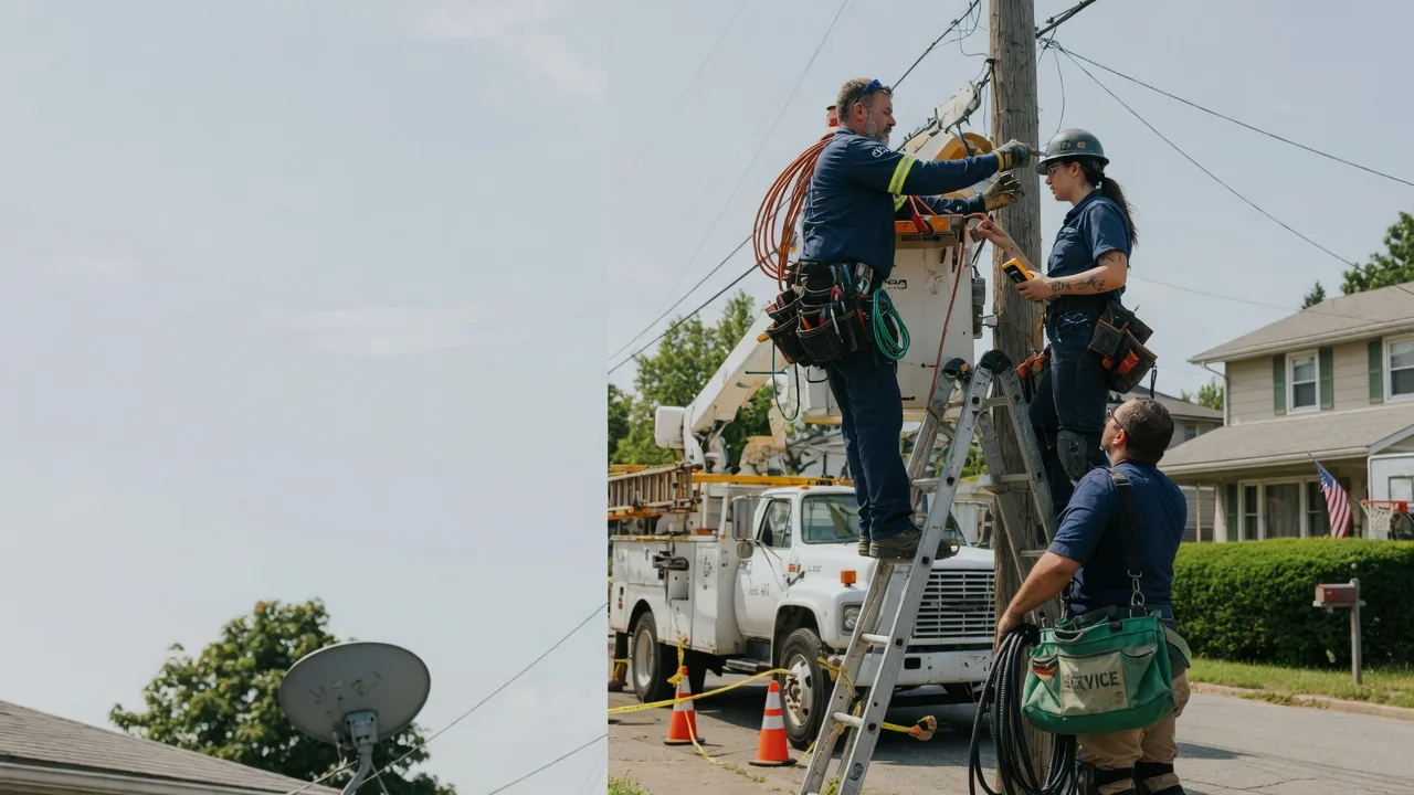 Electrical Repair in El Paso, IL near me